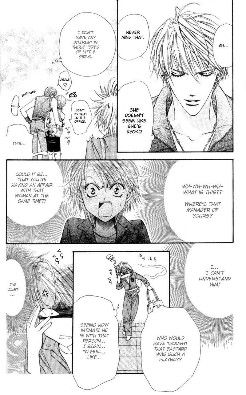 thử thách của kyouko chapter 39 13