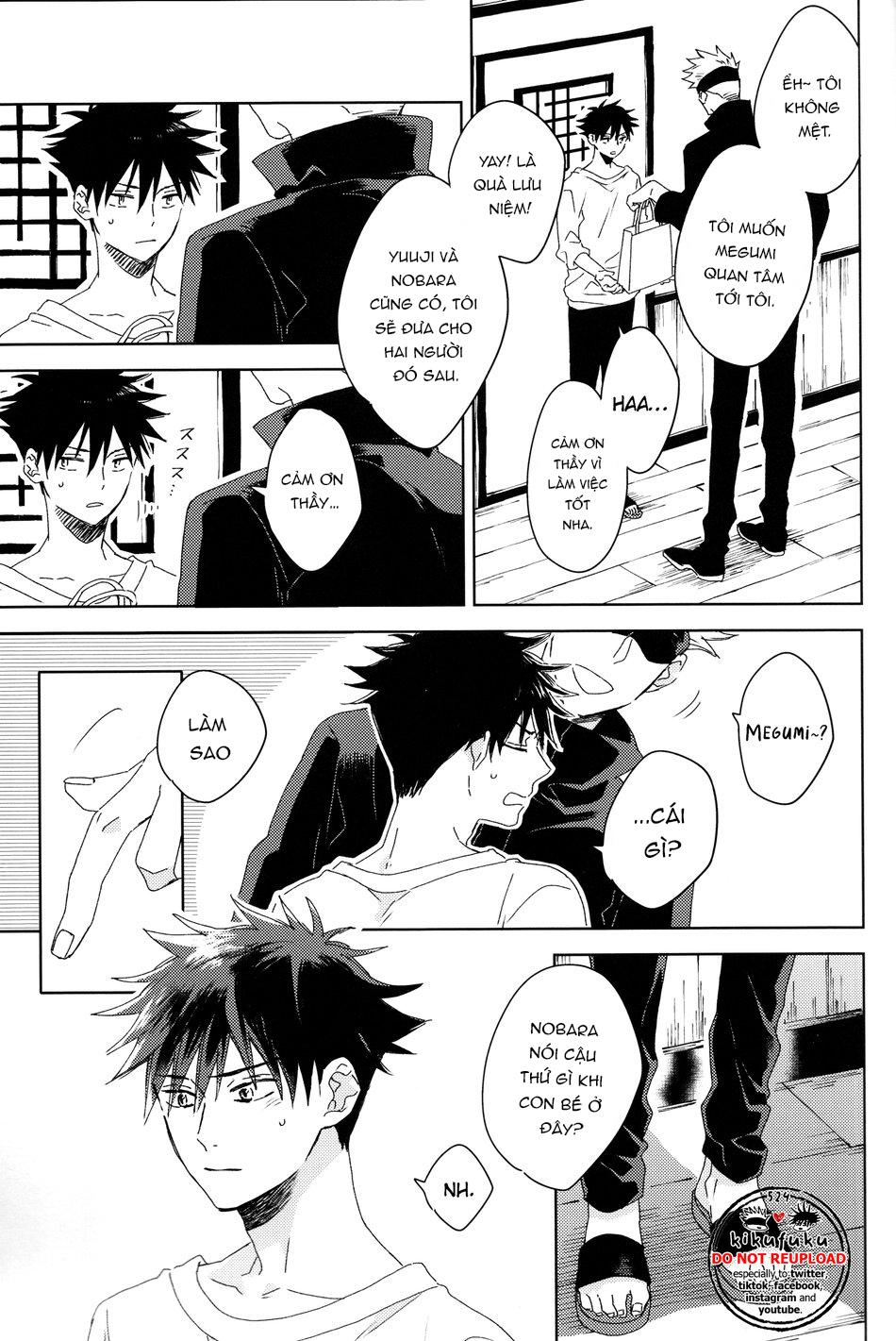 đu boylove cùng gaga team chapter 120 15