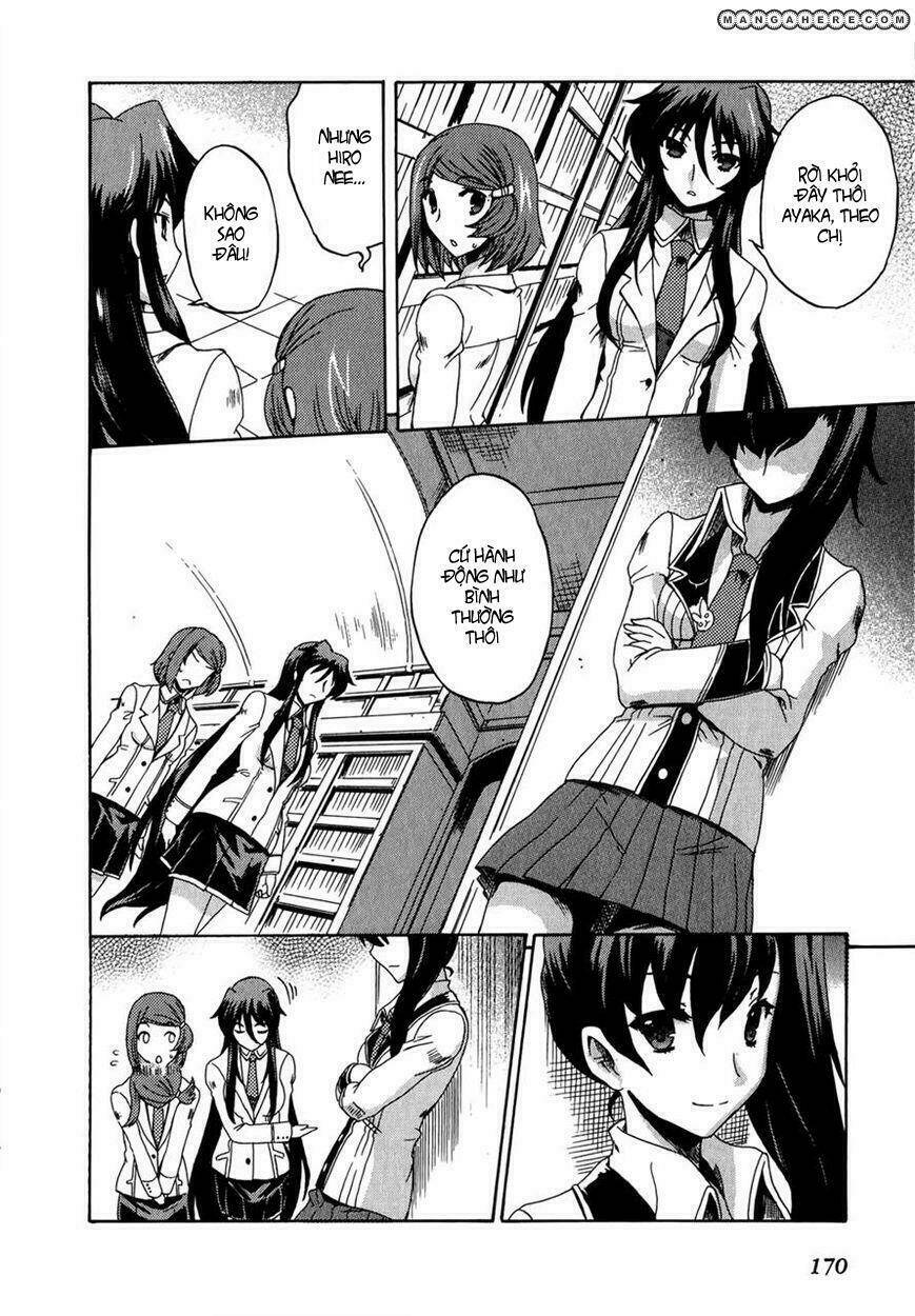 tokarev no ayaui shiro chapter 4 24