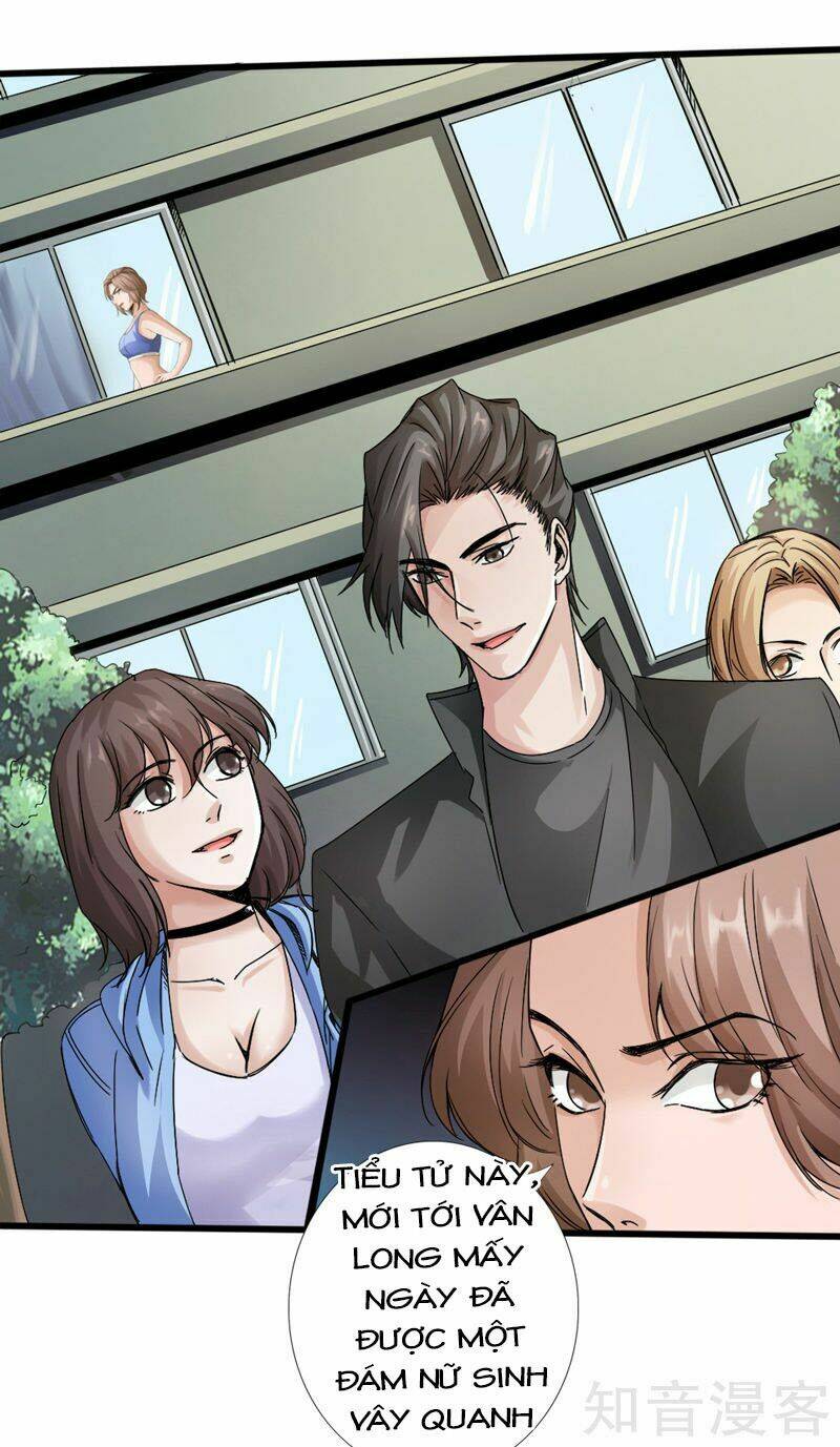 tuyệt phẩm tà thiếu chapter 5 34