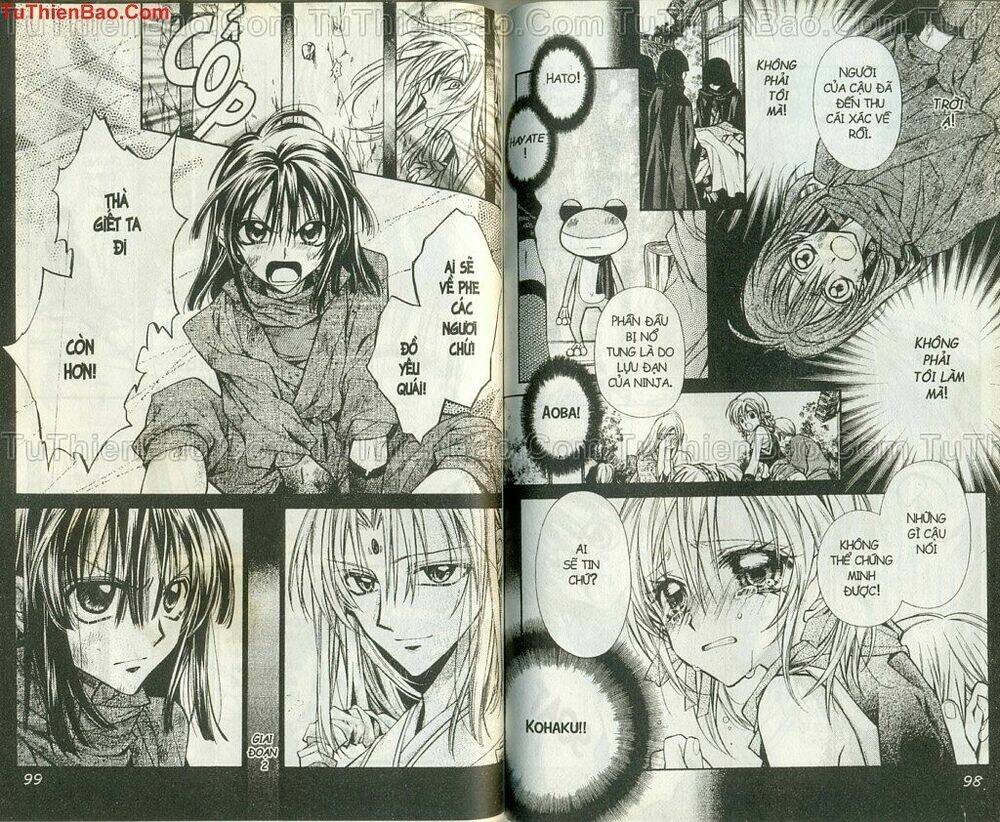 truyền thuyết công chúa hoa anh đào chapter 5 49