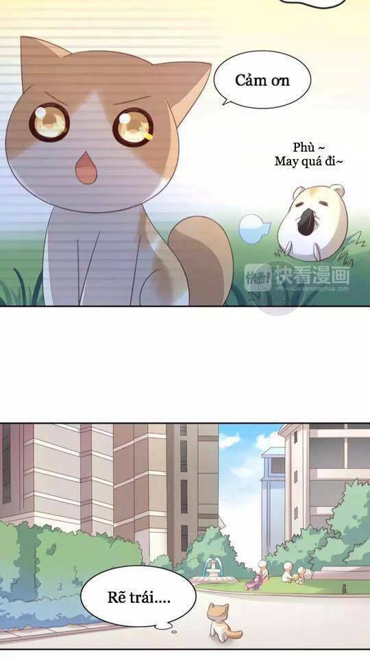 thị hoang chi thần chapter 15 18