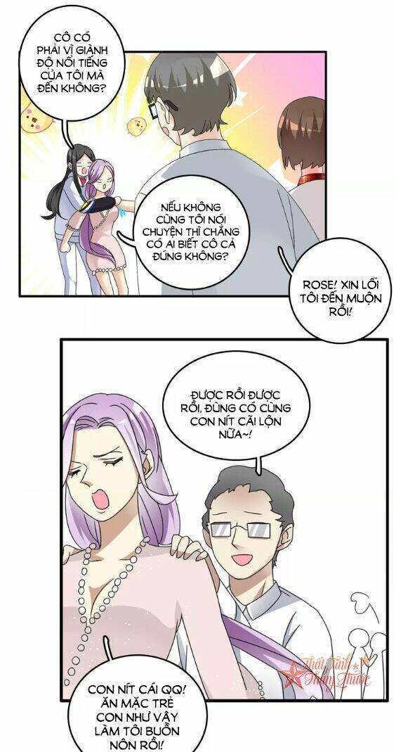 lều khều biết yêu chapter 85 18