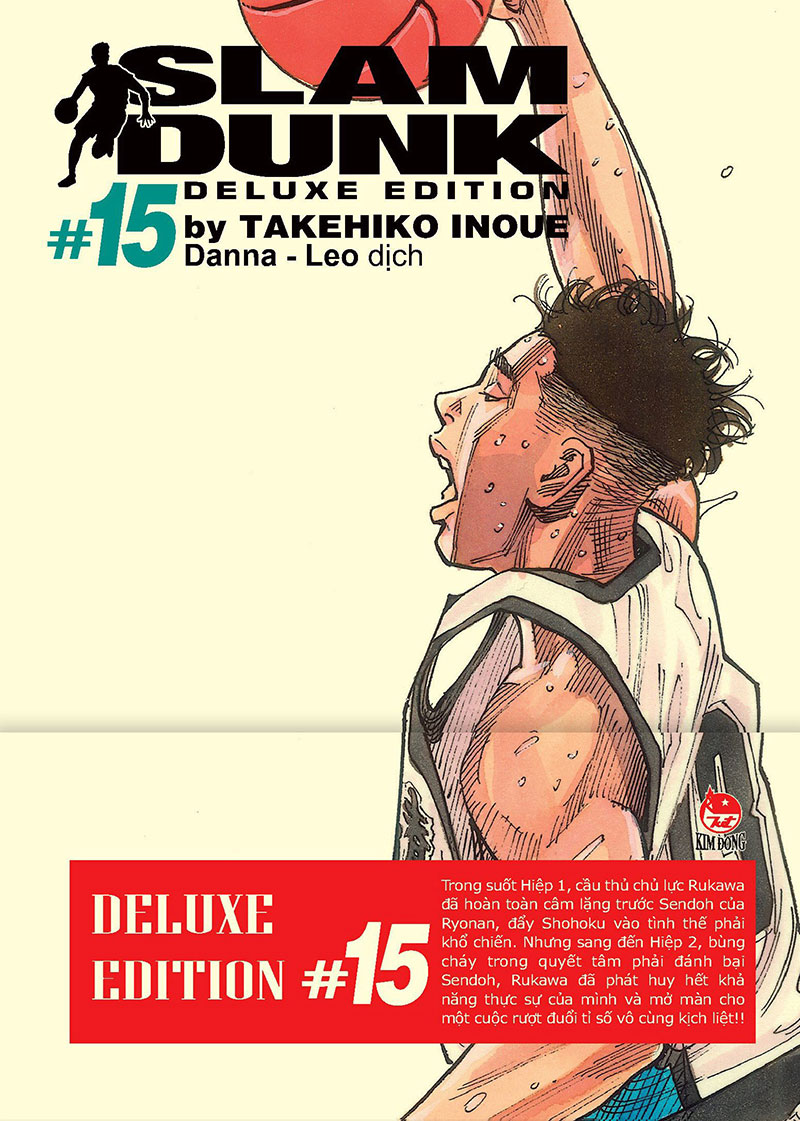 Slam Dunk - Deluxe Edition ( Các Tập Lẻ)