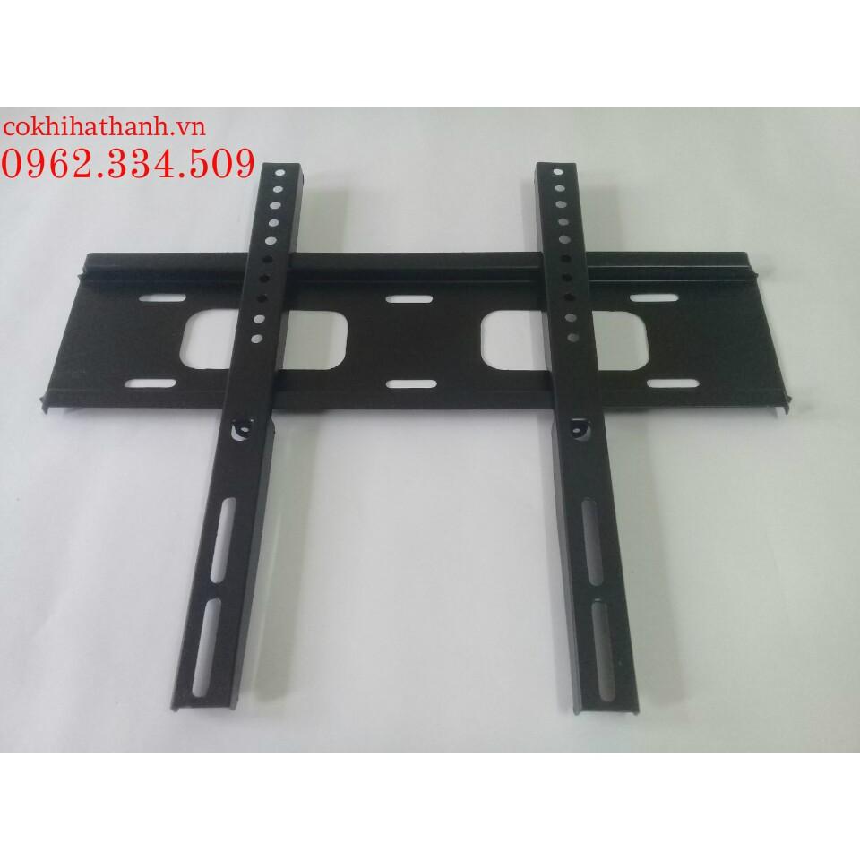 KHUNG TREO TIVI THẲNG TƯỜNG 60-90 INCH HÀNG DÀY ĐẸP