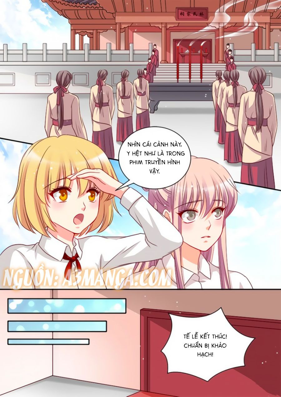 Bá Đạo Tổng Tài Yêu Ta chapter 75 - Trang 5