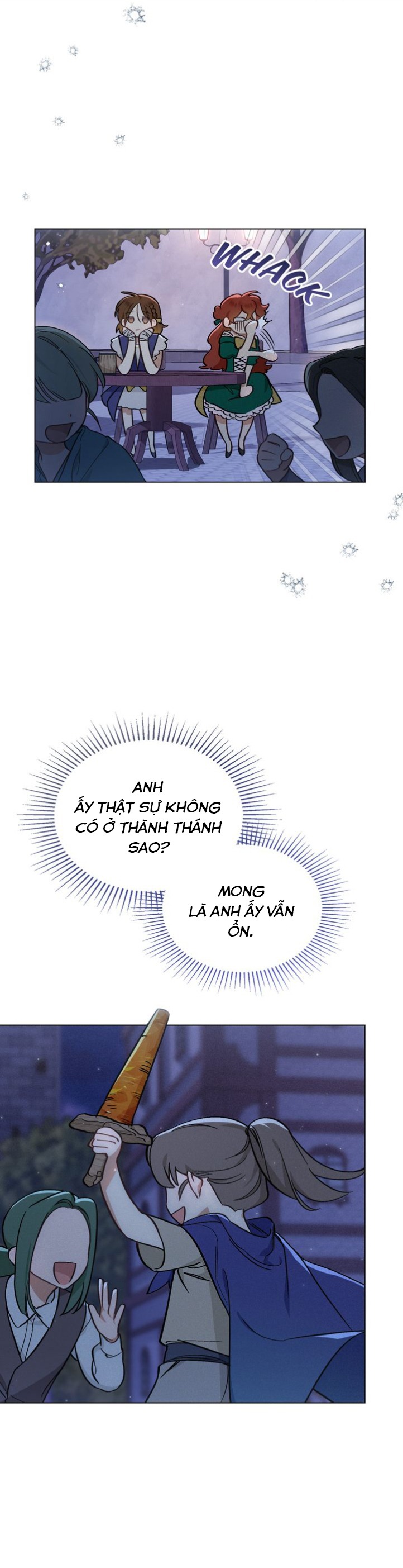 thanh kiếm của evangeline chapter 13 23