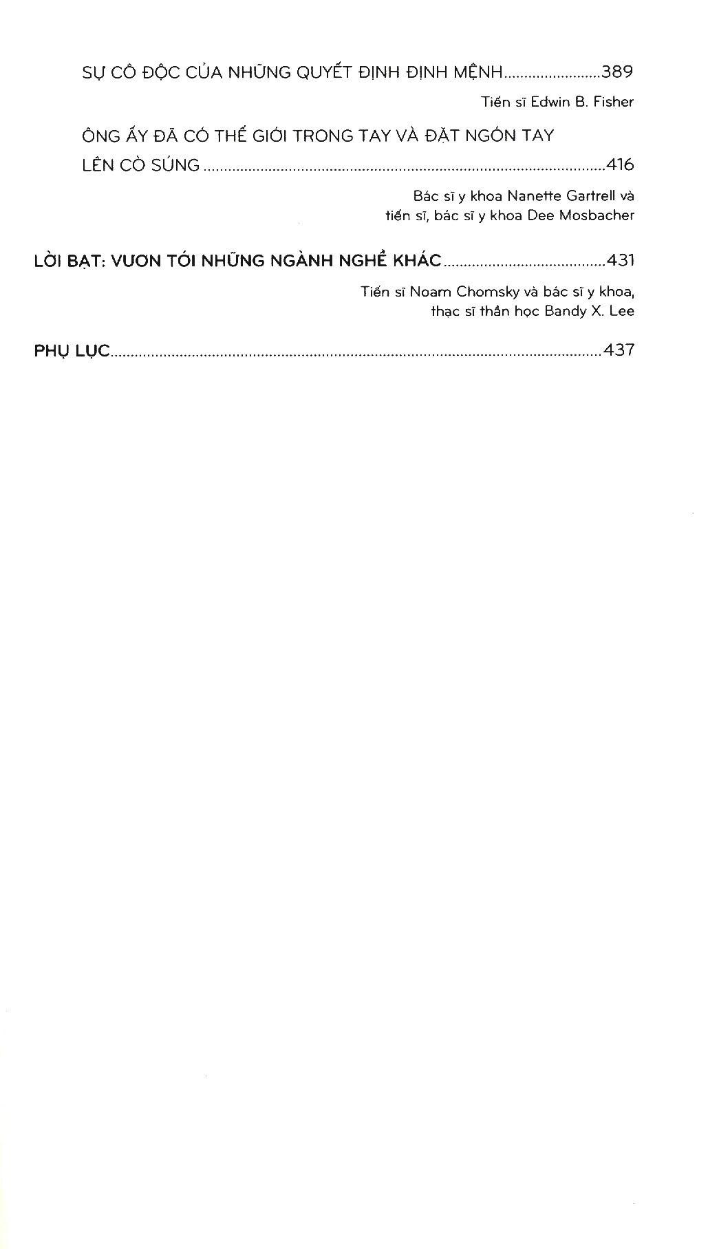 Sách Donald Trump Dưới Góc Nhìn Của Tâm Lý Học