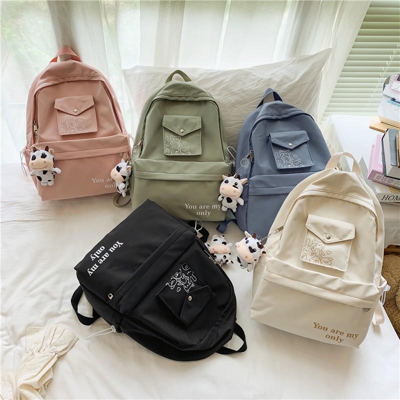 Balo thời trang mới năm 2020 cá tính mà đơn giản chống thấm nước