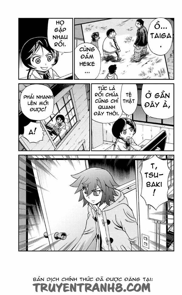 lý do sống còn chapter 35 4