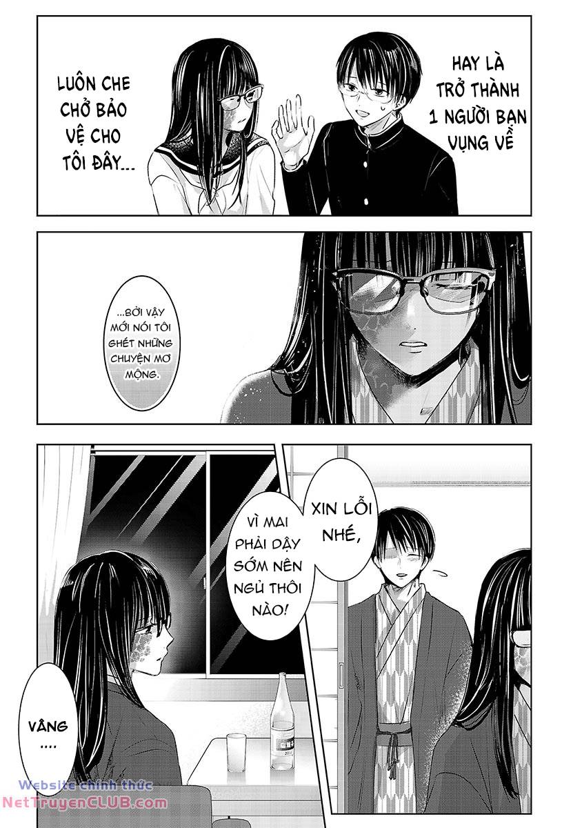 tomorrow, i will be someone's girlfriend chapter 4 18