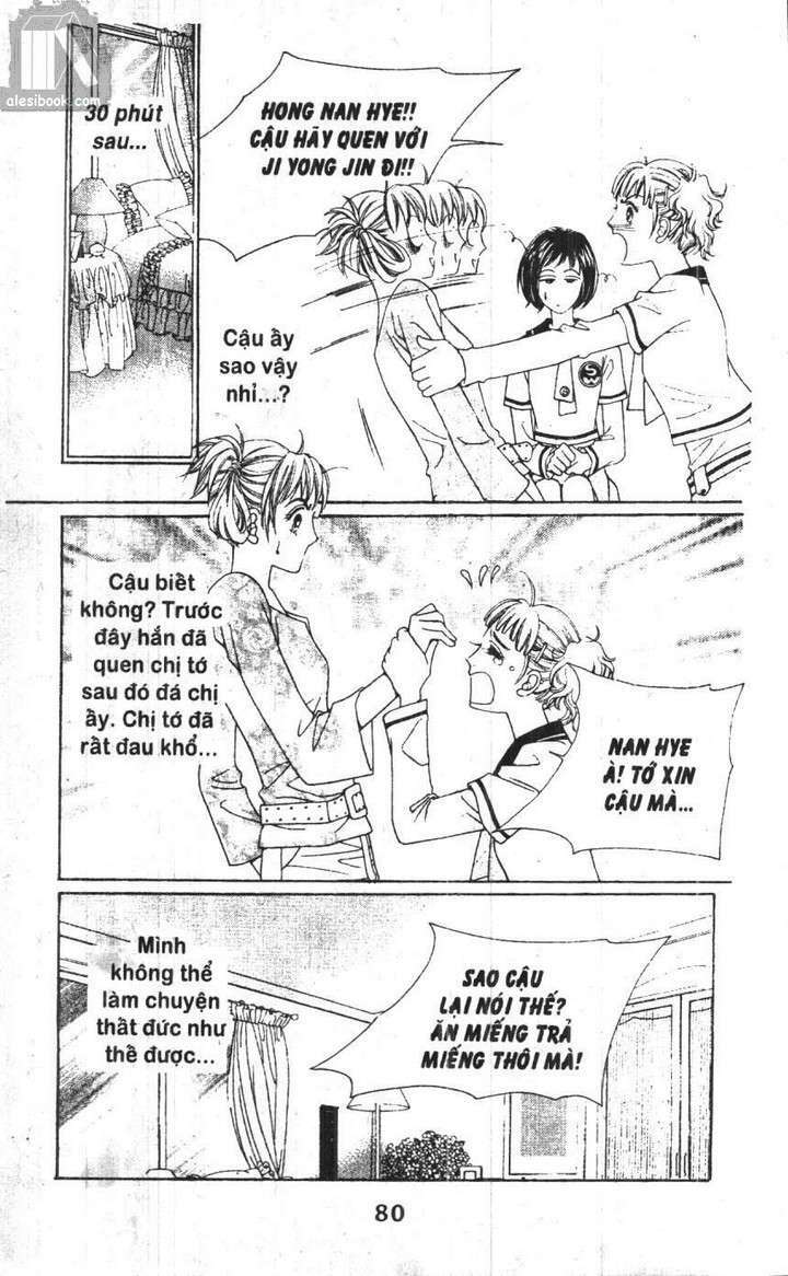 hồng tiểu thư chapter 2 40