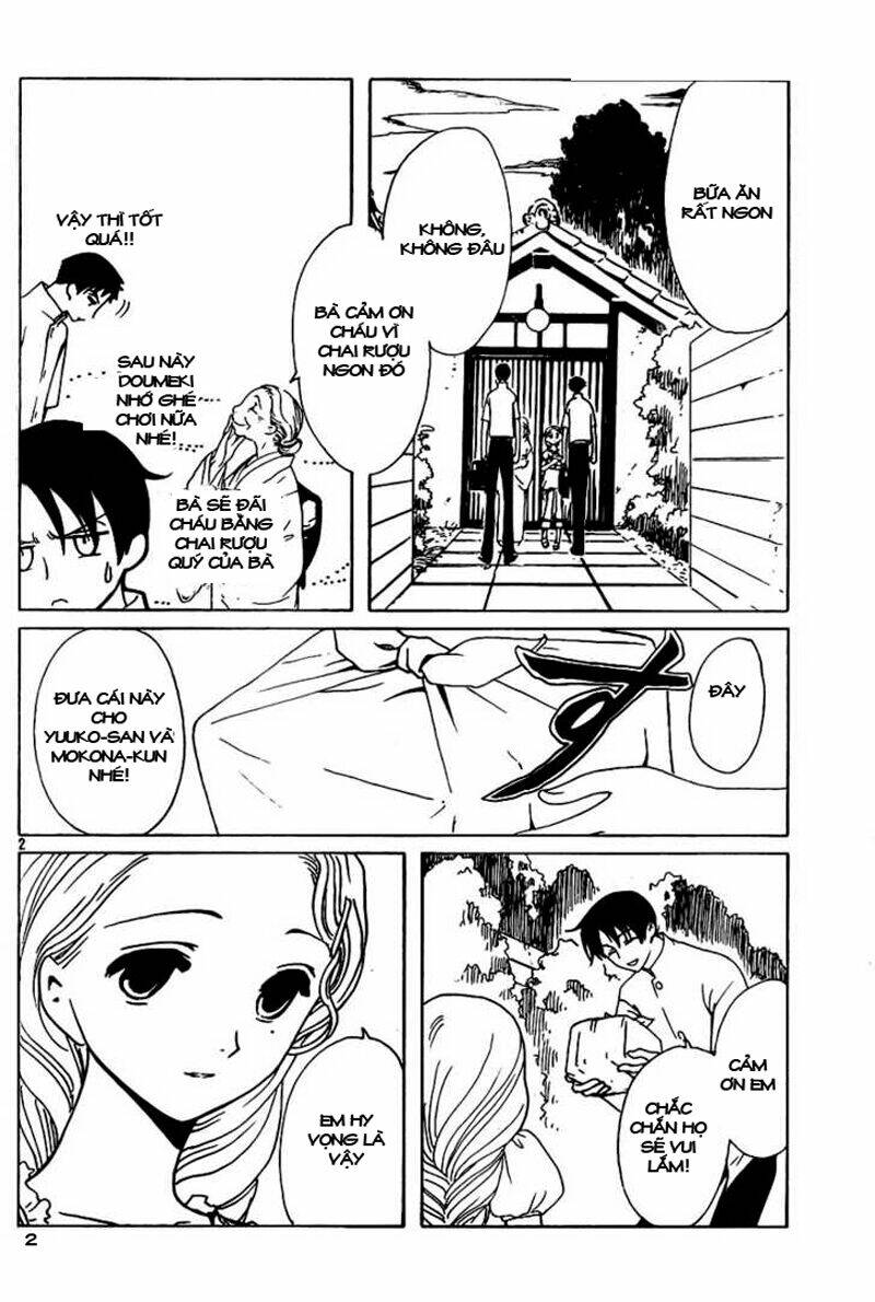 xxxholic - hành trình bí ẩn chapter 86 2