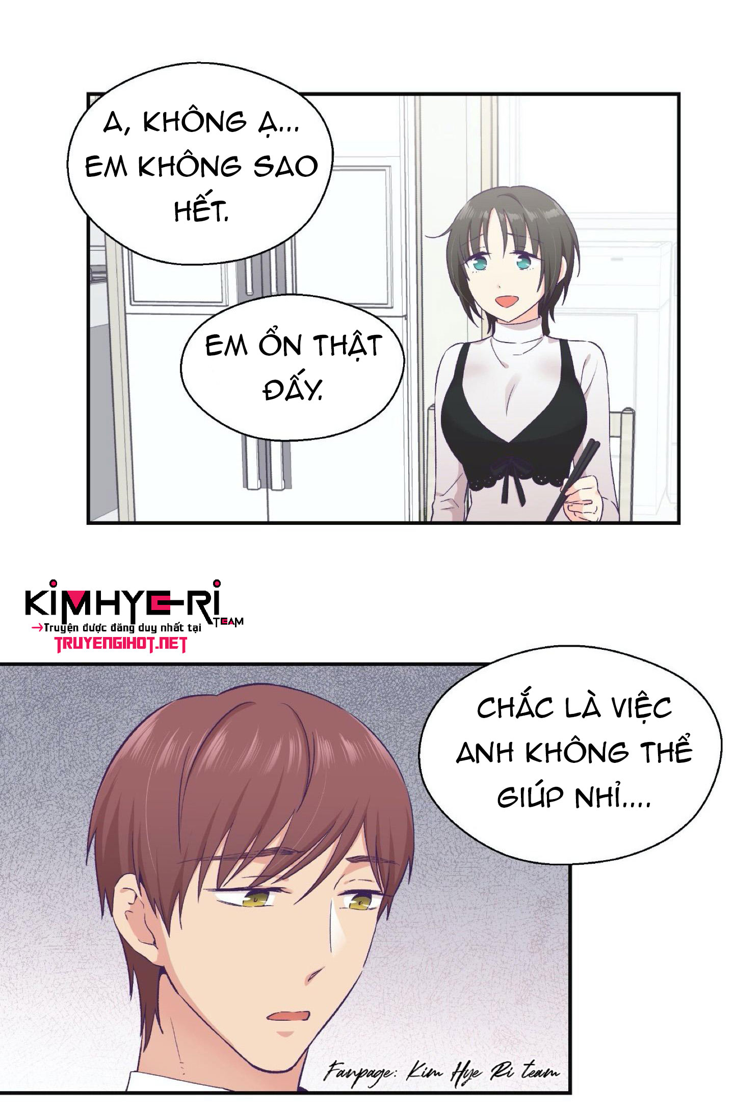 mềm mại tan chảy chapter 22 28