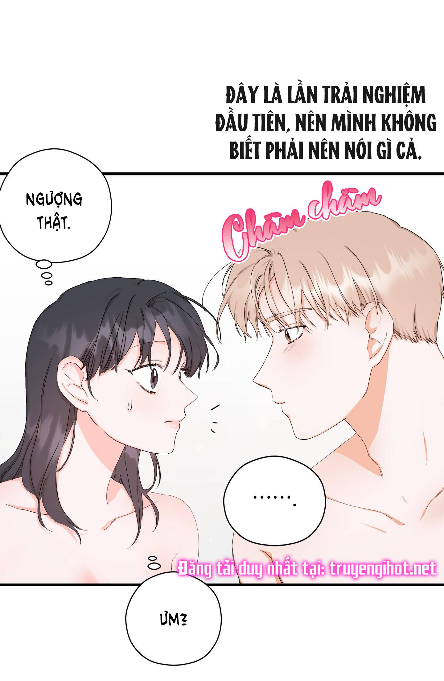 [18+] anh có thể chờ em không chapter 3 10