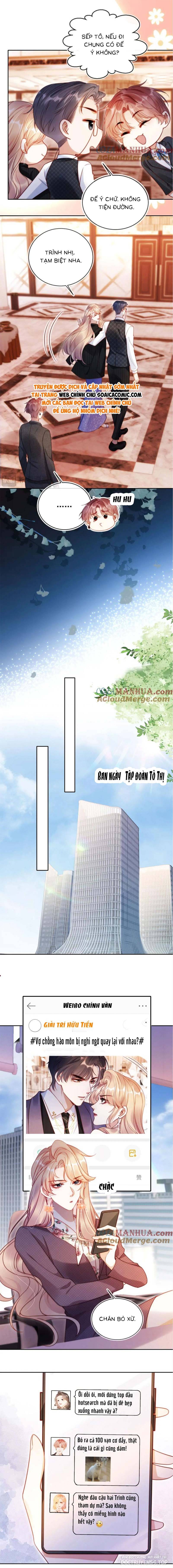 thừa kế gia sản nghìn tỷ sau ly hôn chapter 22 5