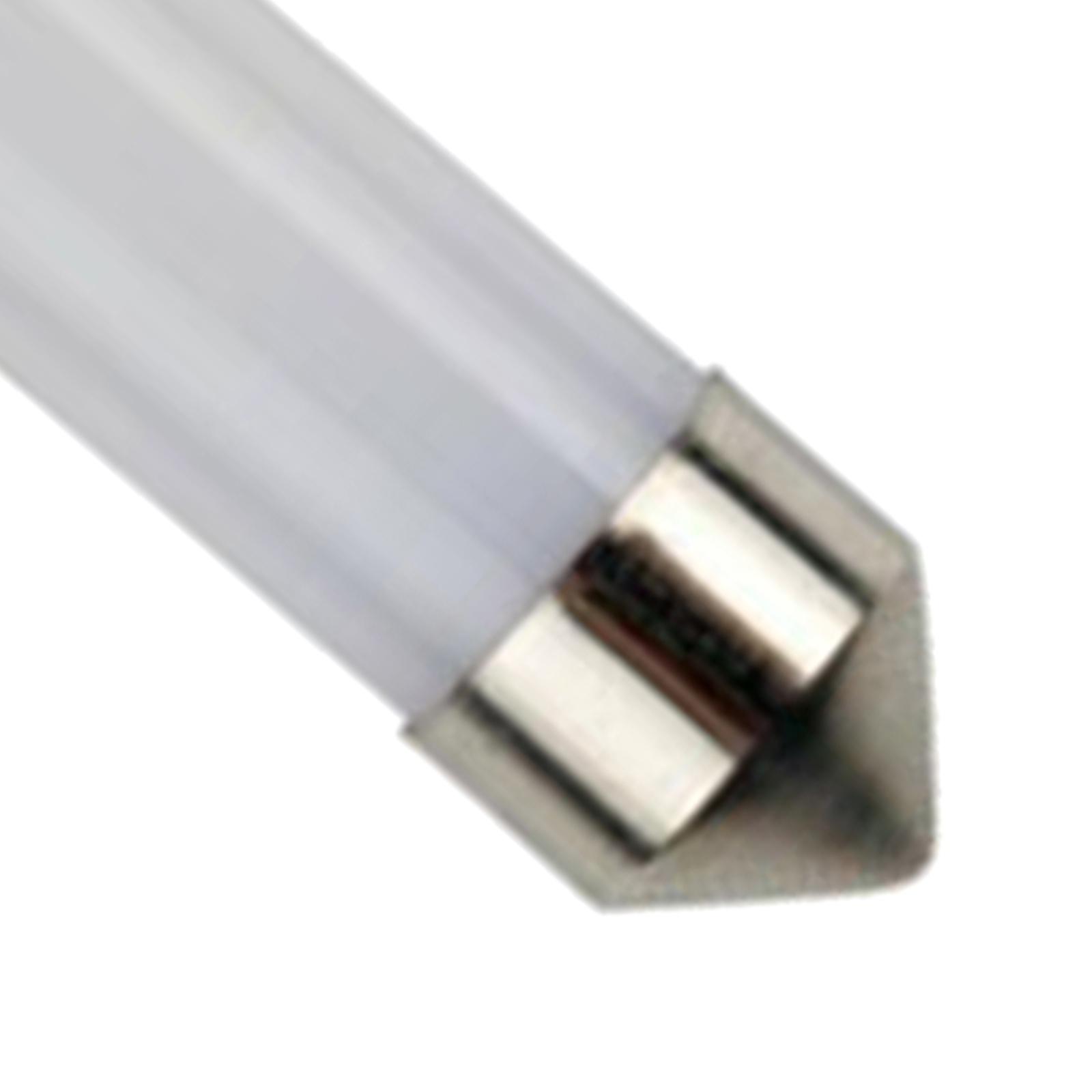 10x LED Car Interior Bulb 41/39/36/31mm Reading Light Bulb 12V White Light - Made of high reliable quality and durable material