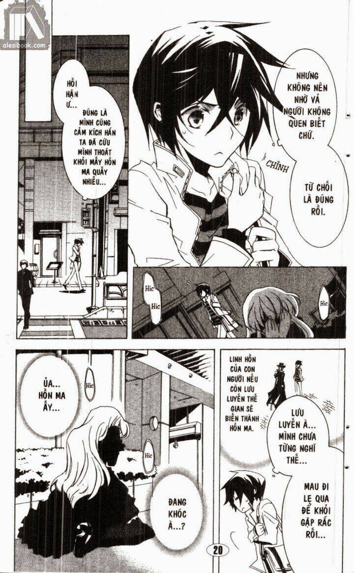 people dying off - người tiễn vong chapter 1 18