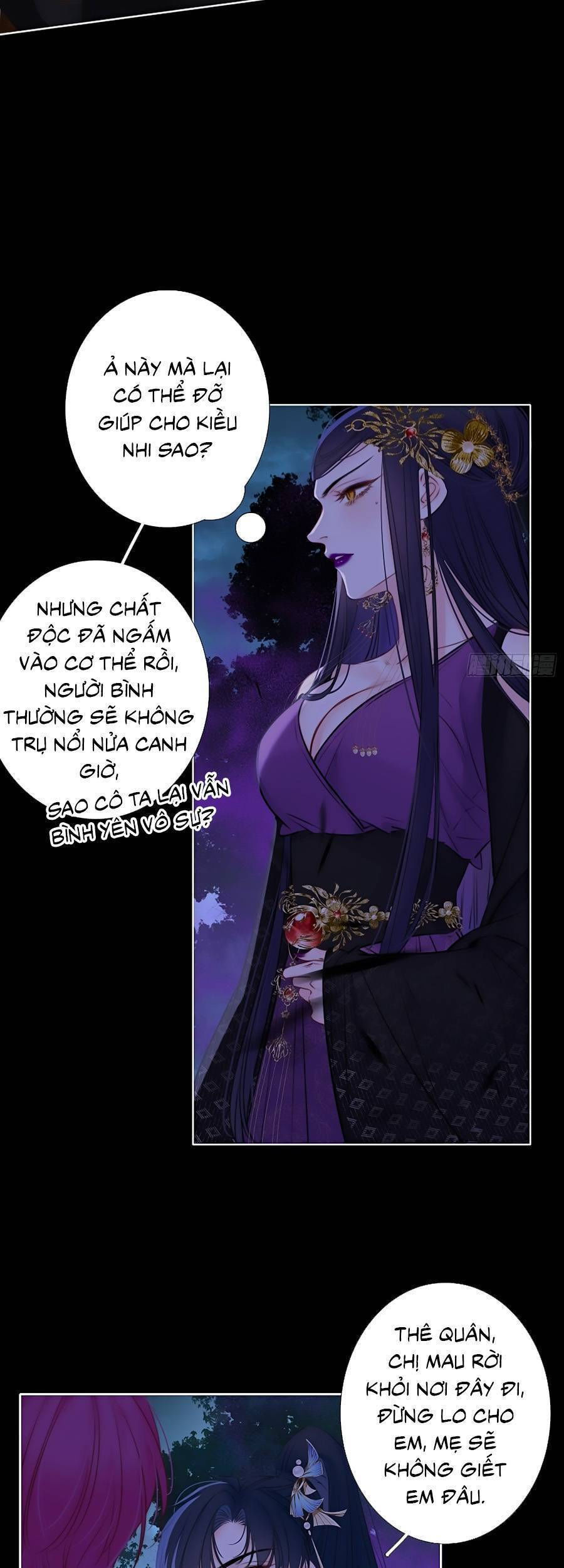 kim ốc tàng kiều chapter 78 25