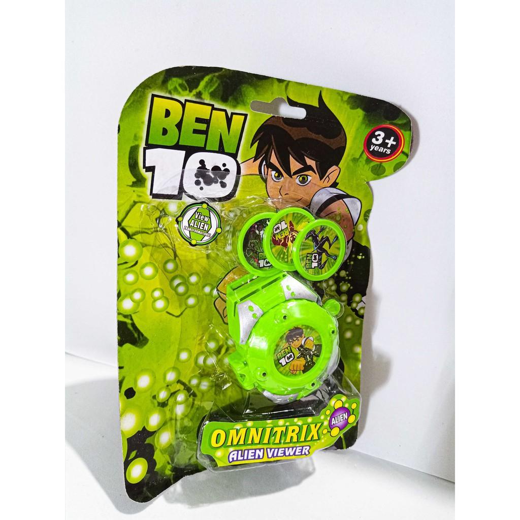 Đồng hồ bắn đĩa Ben 10 ( sỉ toàn quốc )