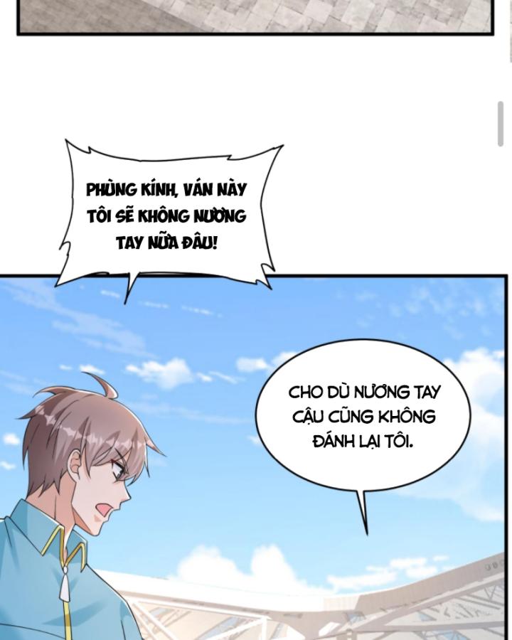 học cùng em gái, tôi bất cẩn vô địch rồi chapter 163 32