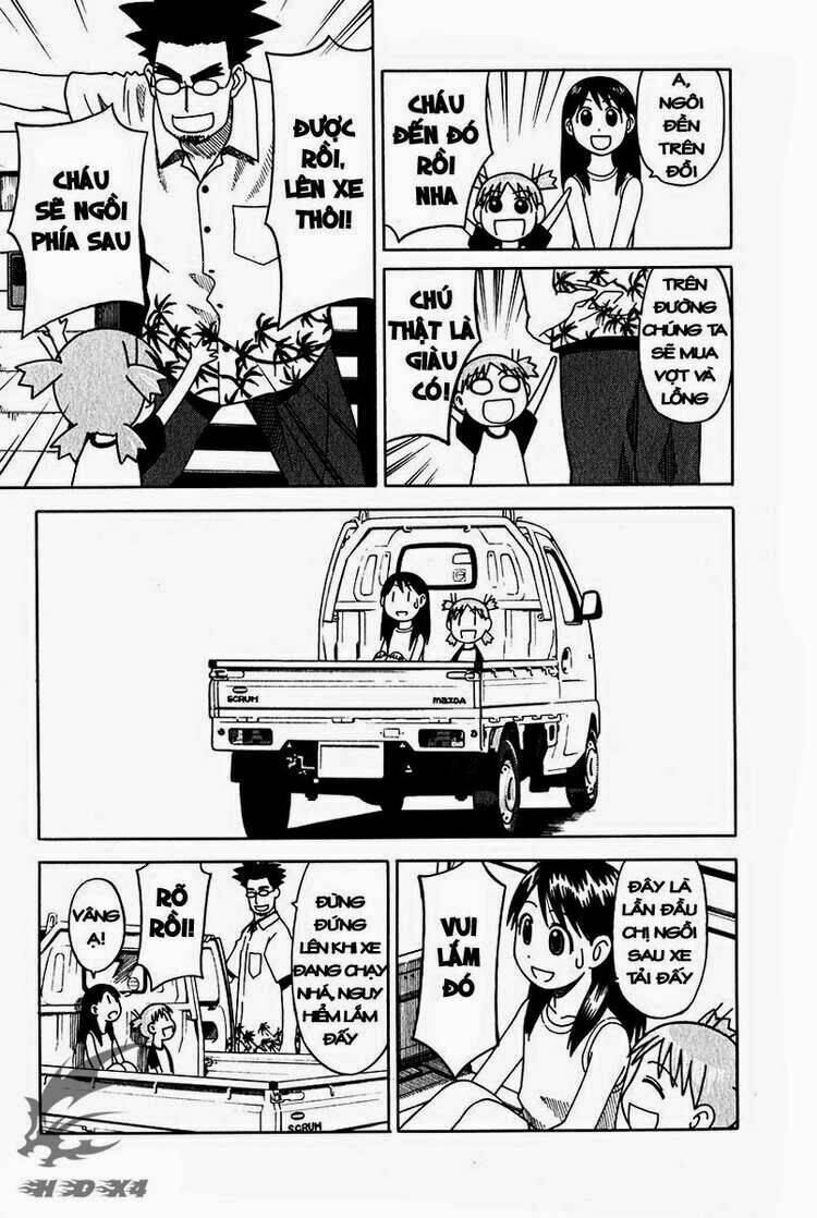 cỏ bốn lá chapter 6 7