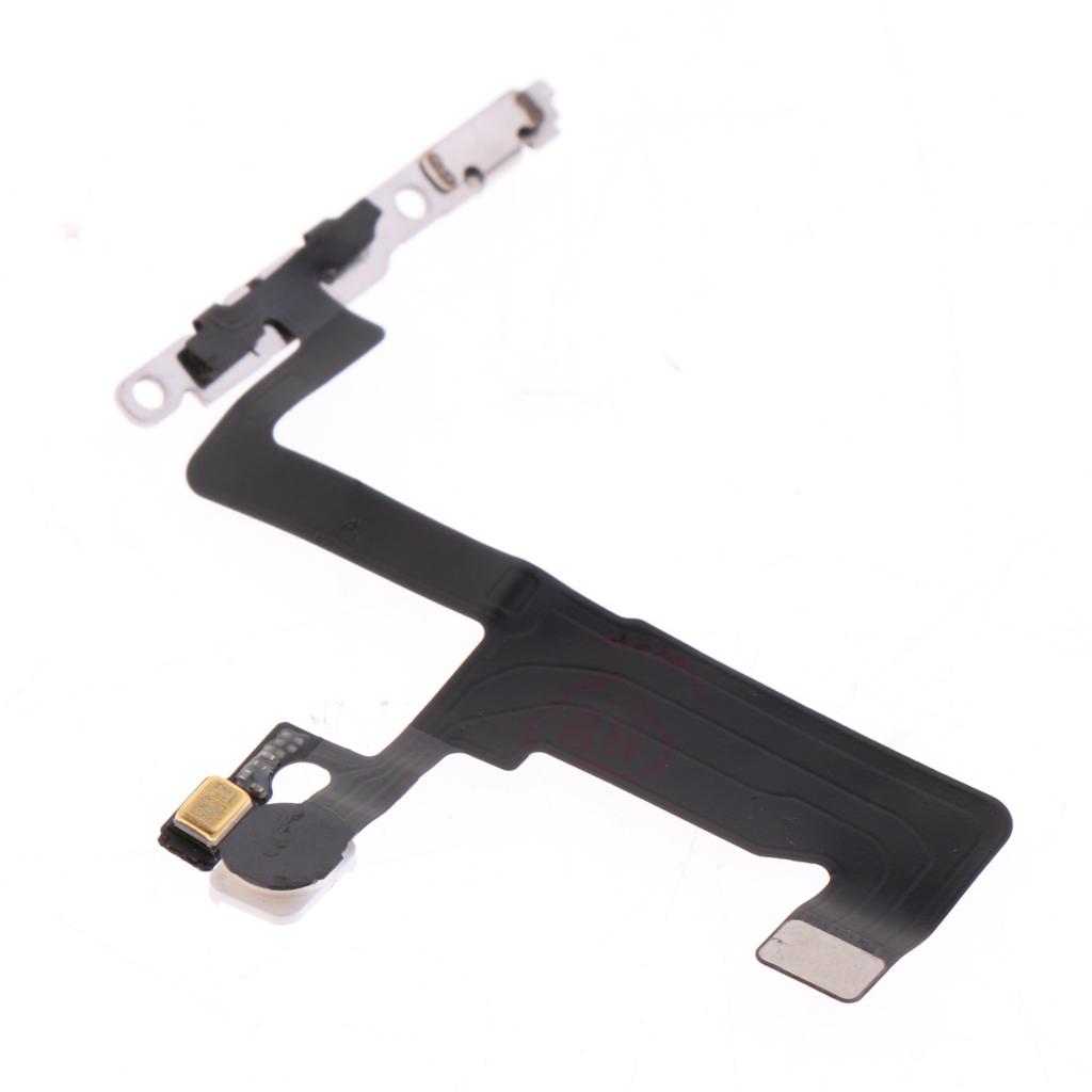 Phone Power On/Off Button Flex Cable Ribbon Repair for iPhone 6