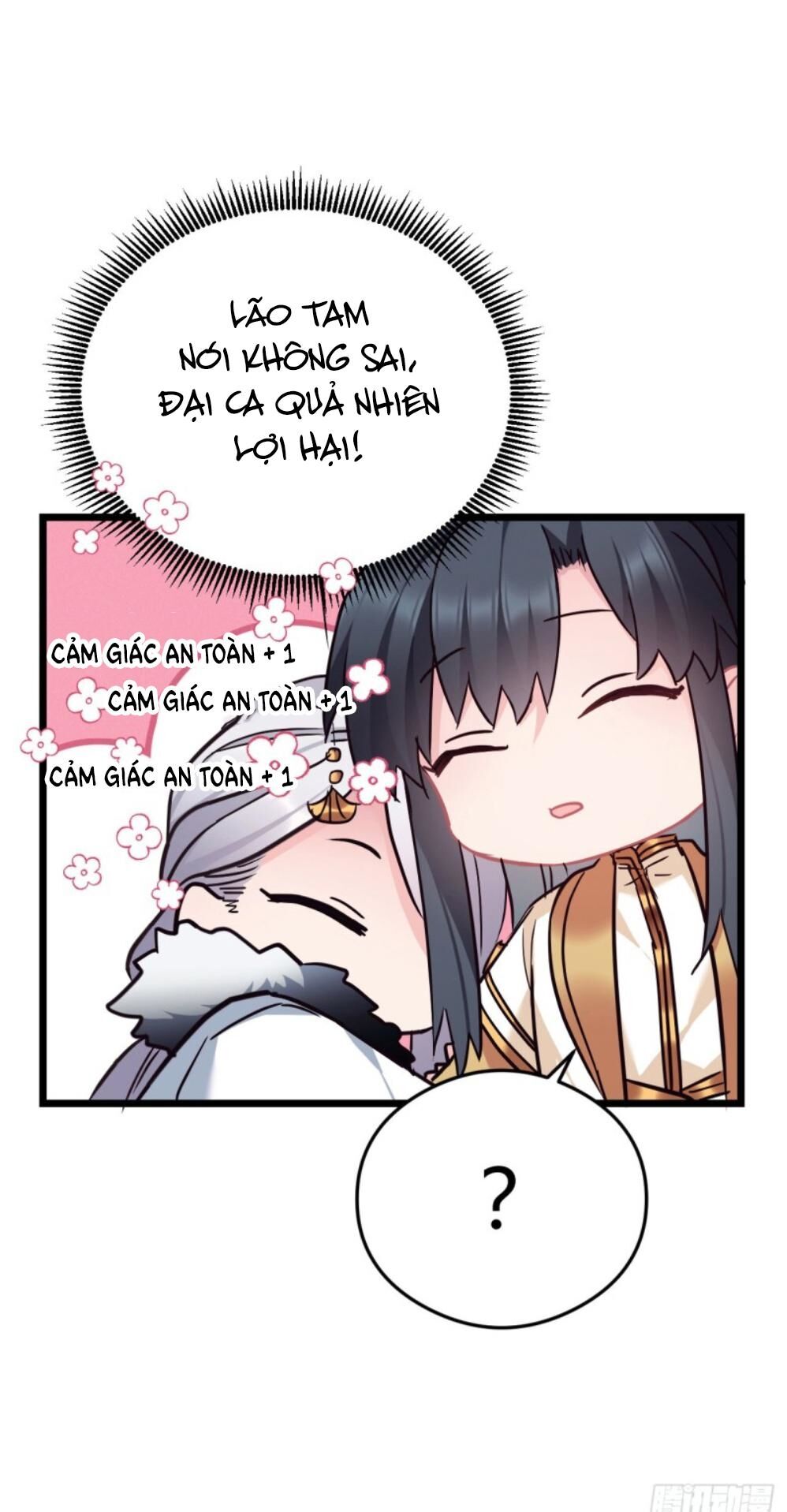 ta mới không gả cho hoàng tử phản diện chapter 61 49