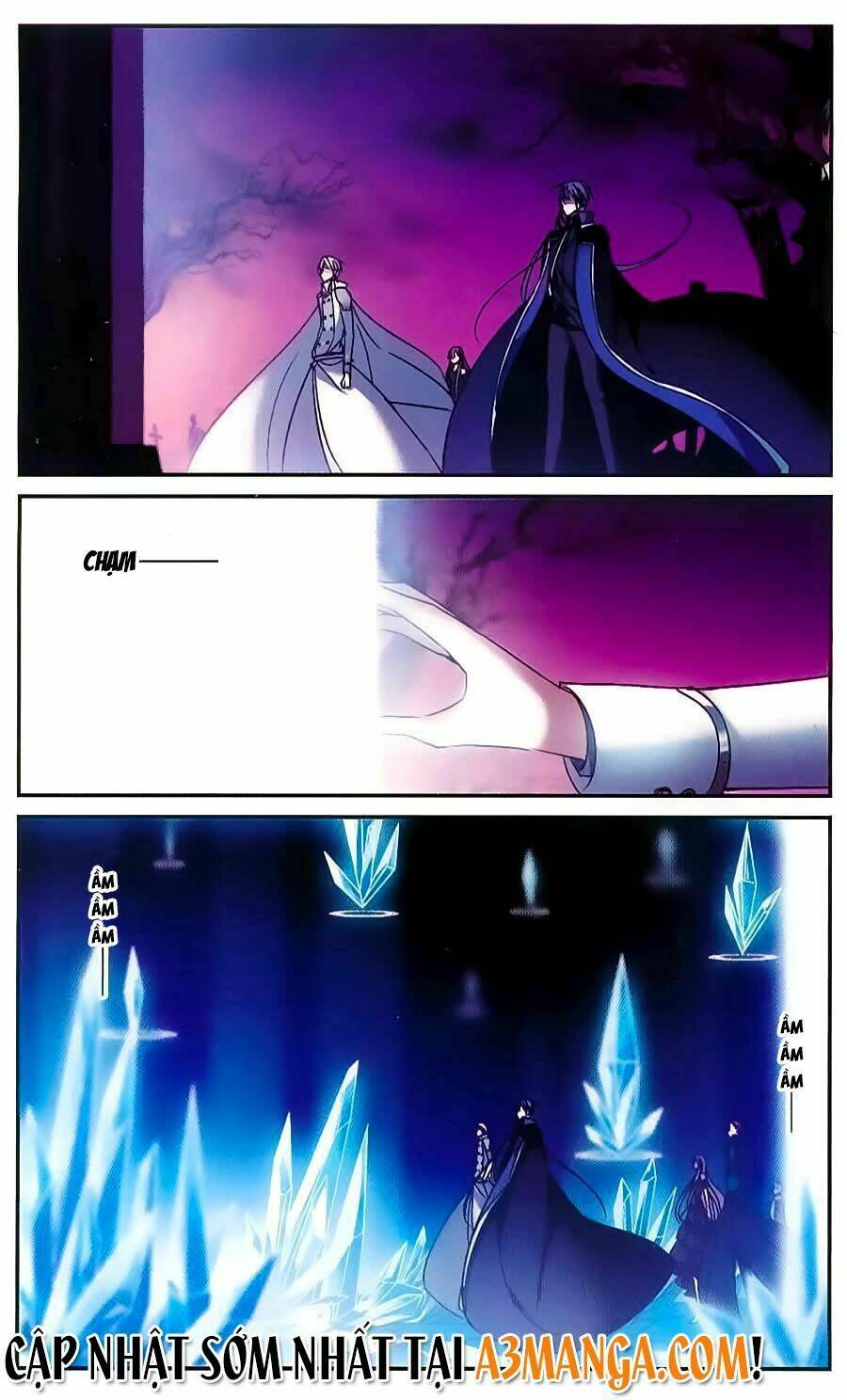 huyết tộc cấm vực chapter 75 2