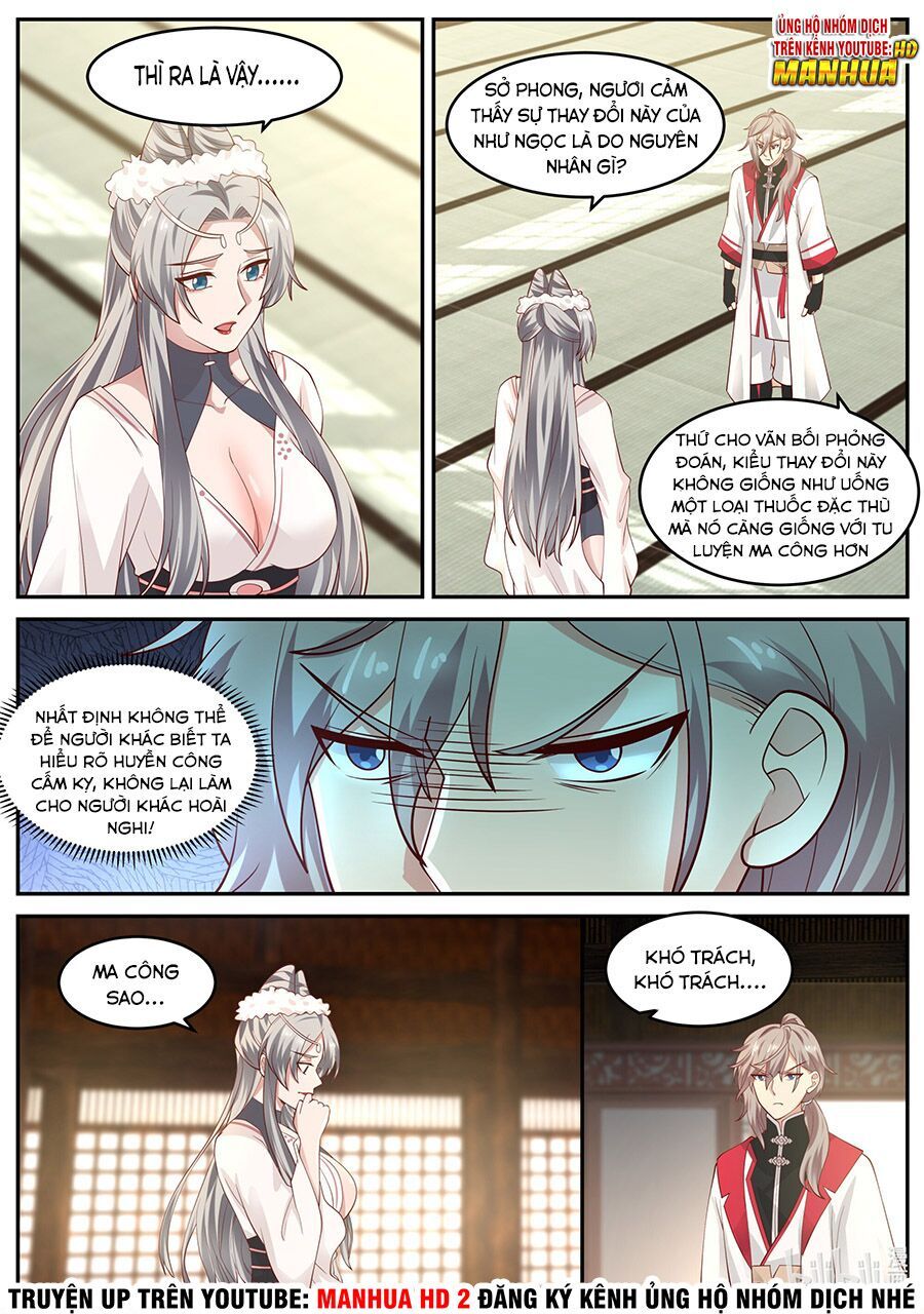 tu la võ thần chapter 239 7