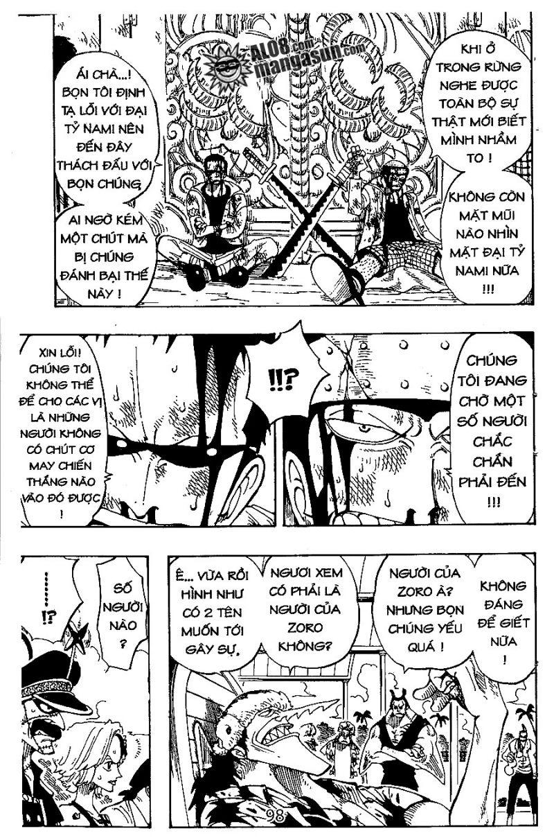 đảo hải tặc - one piece chapter 81 18