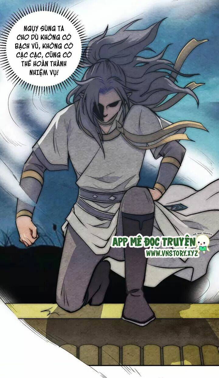 tiên nhân ở trên ma ở dưới chapter 29.2 8