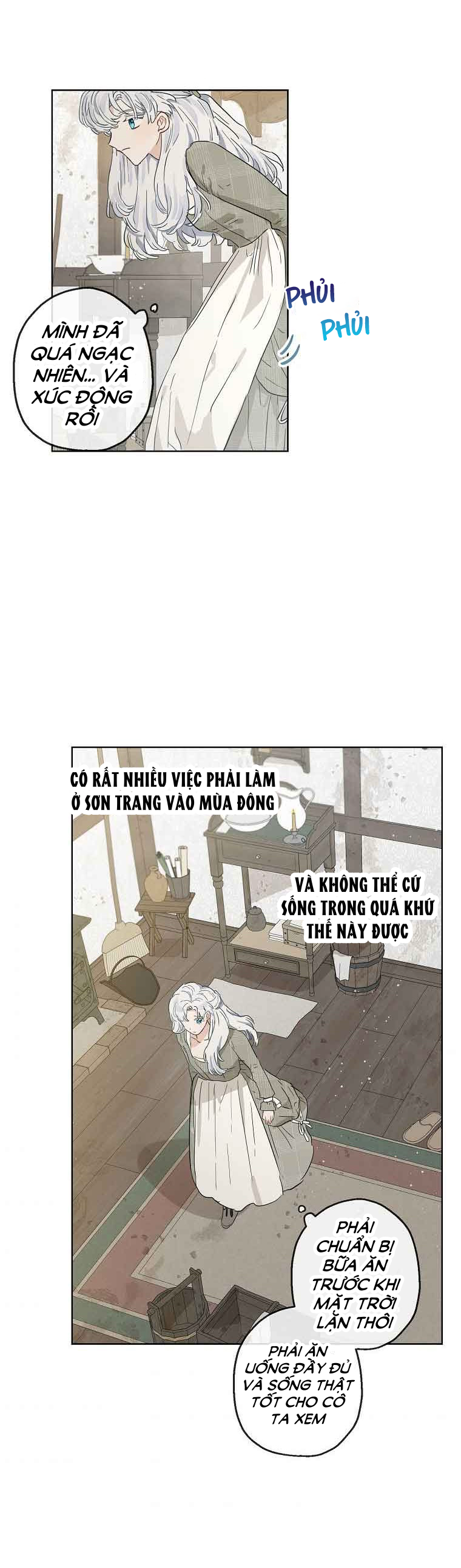 đứa con gái ngoài giá thú của bá tước chapter 12 16