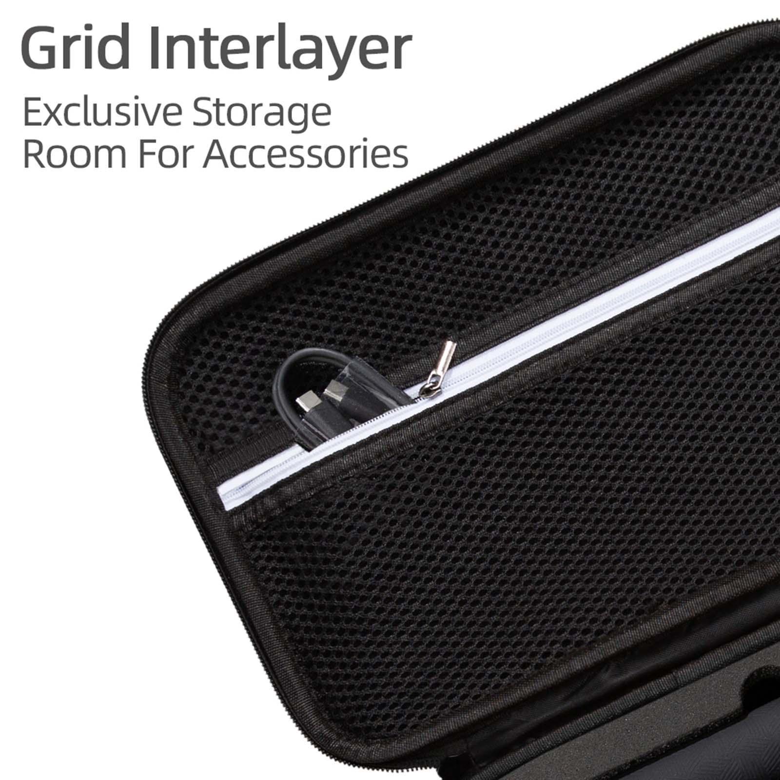 Travel Compact camera case,Camera Lens Case,Camera Case Bag,Video Camera Case for Digital Camera Travel Accessories