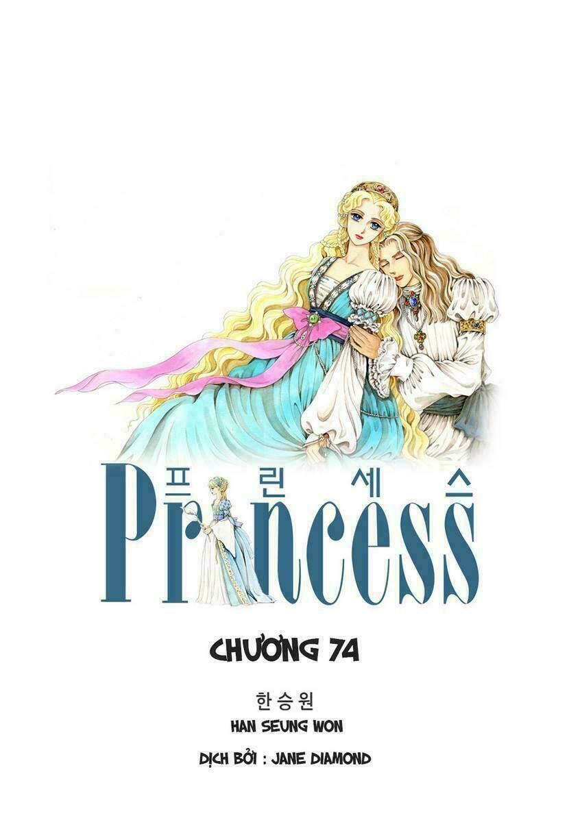 princess - công chúa xứ hoa (bản đẹp) chapter 74 1