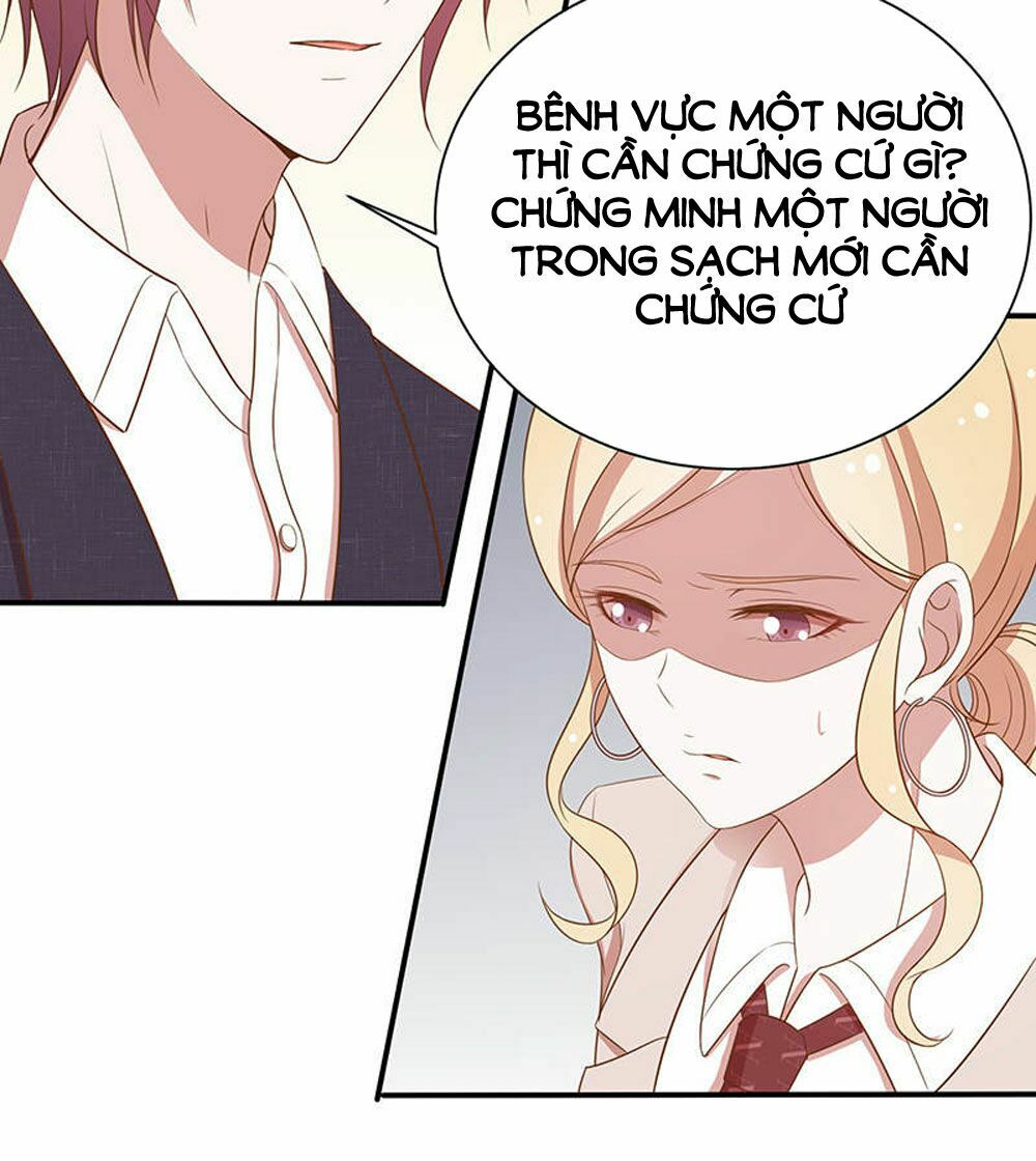 cả thế giới đều không bằng người chapter 48 11