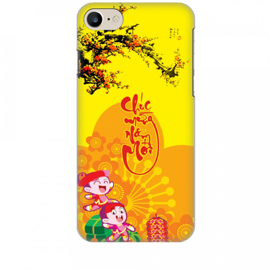 Ốp lưng dành cho điện thoại IPHONE 7 Chúc Mừng Năm Mới