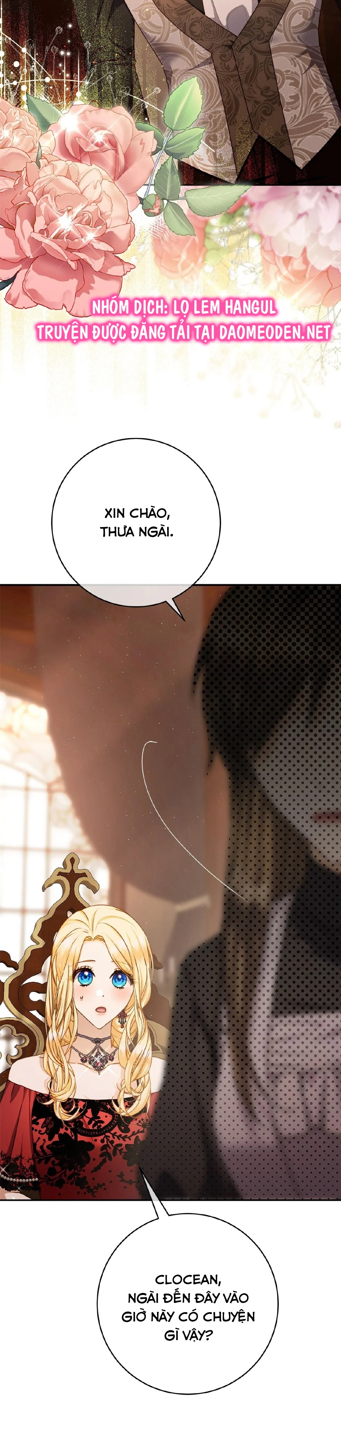 bản hợp đồng của nữ công tước chapter 39 39