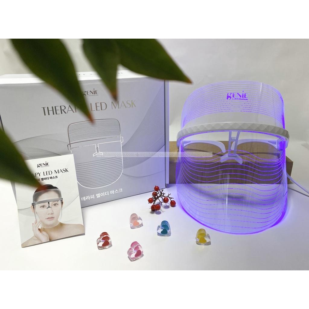 Mặt nạ ánh sáng 3 màu-Led - Dùng Cá Nhân SPA - TMV