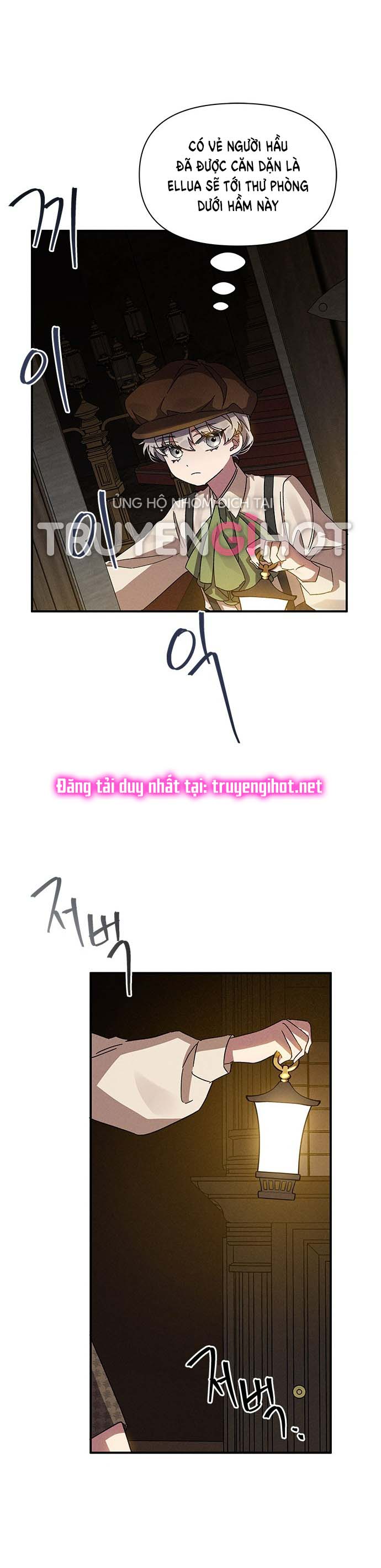 ôi kẻ thù không đội trời chung thân ái của tôi chapter 10 21