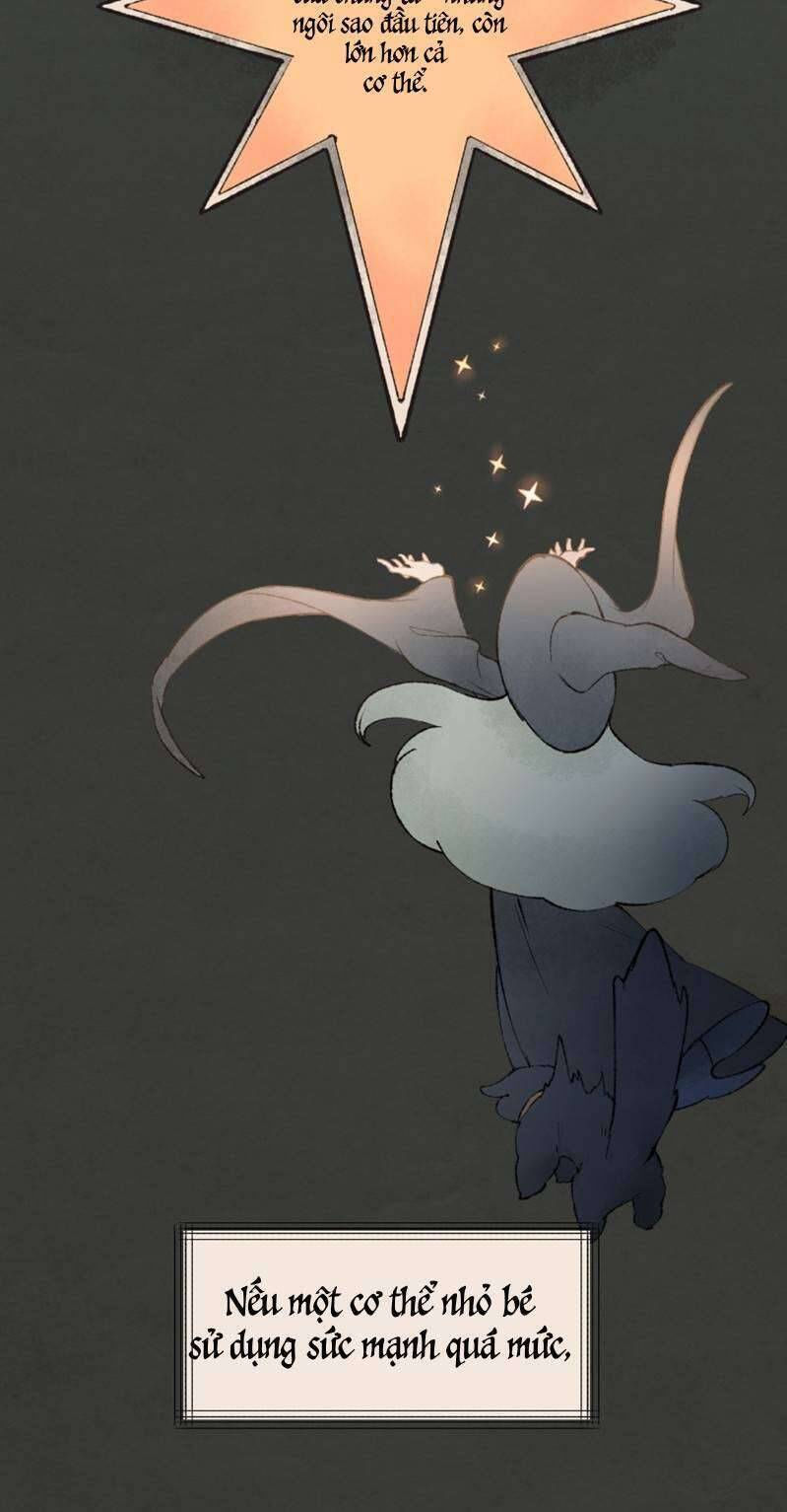 nơi mà ngôi sao băng rơi xuống, hãy đợi ở đó chapter 26 29