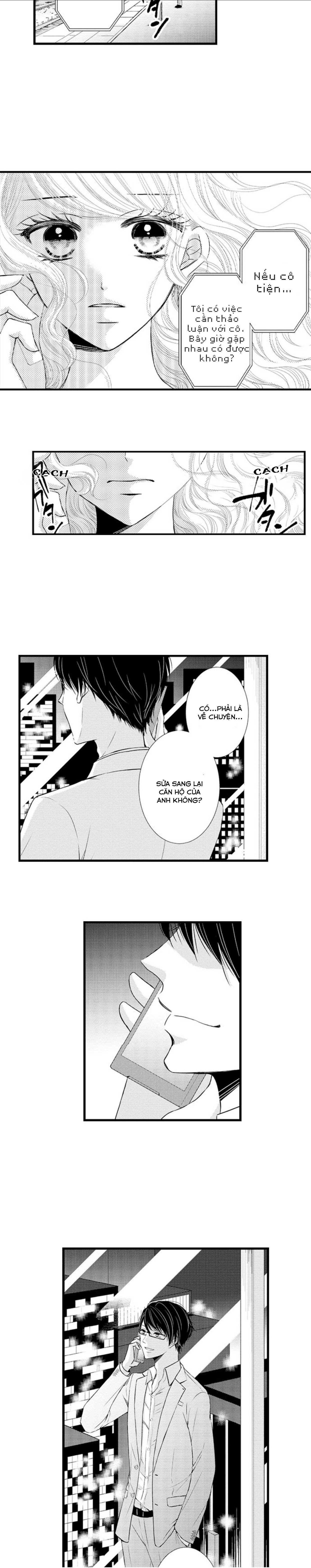 sự cao trào hoàn hảo chapter 99 4