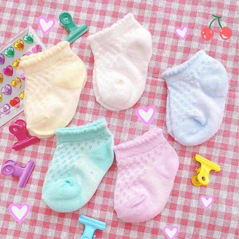 SET 5 ĐÔI TẤT MỚI