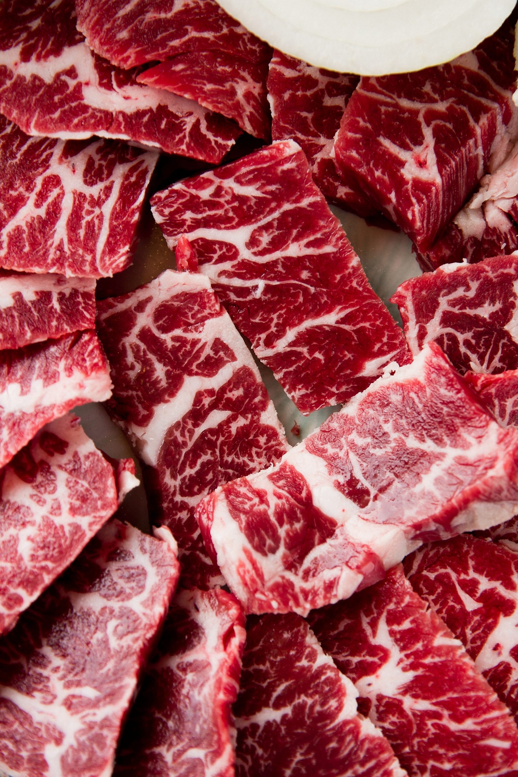 [Chỉ bán HCM] - Thịt Diềm Thăn( Nặc bụng) Bò Mỹ - Beef Out Side Shirt - 500gram