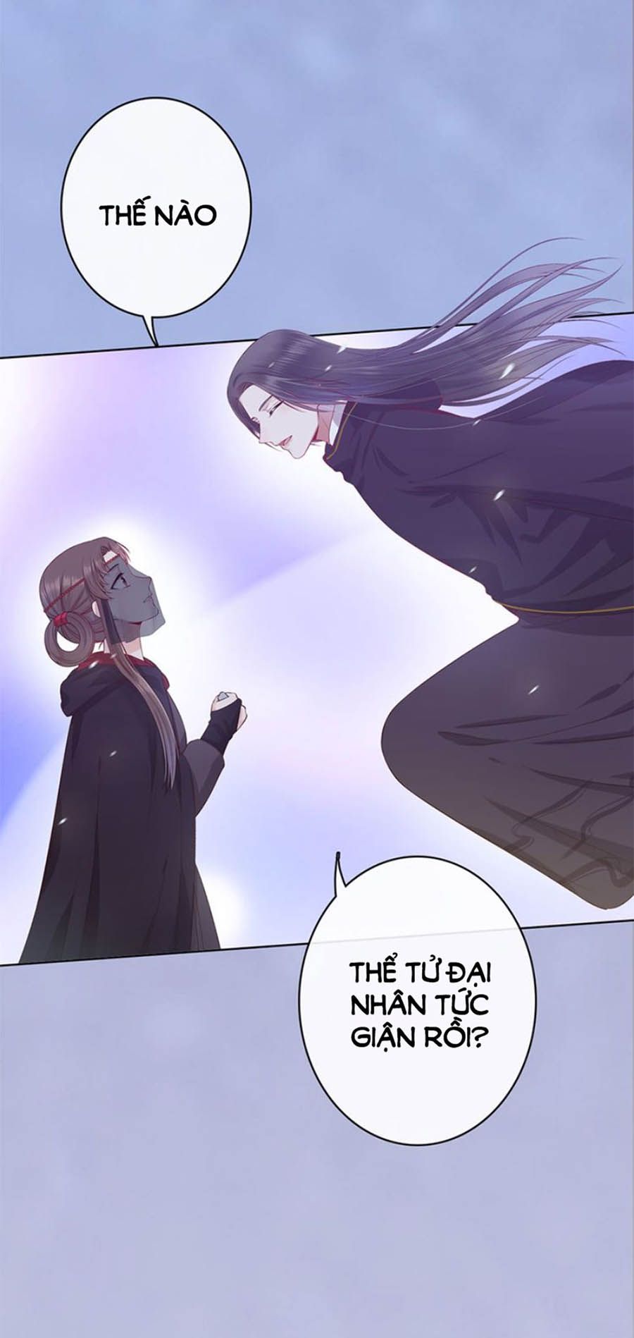 mỹ nhân già rồi chapter 46 20