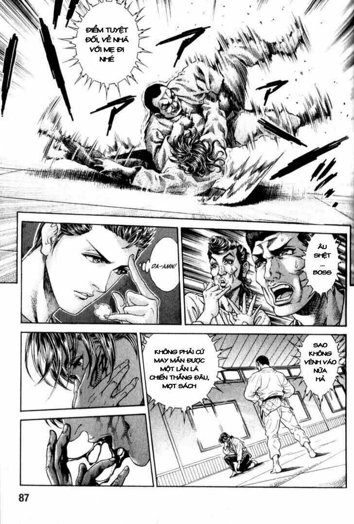 sống còn - trò chơi sinh tử chapter 83 6