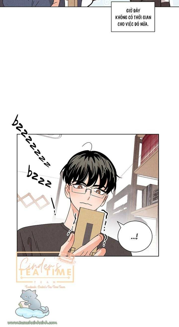 chào nhé, không làm thông gia nữa đâu! chapter 14 25