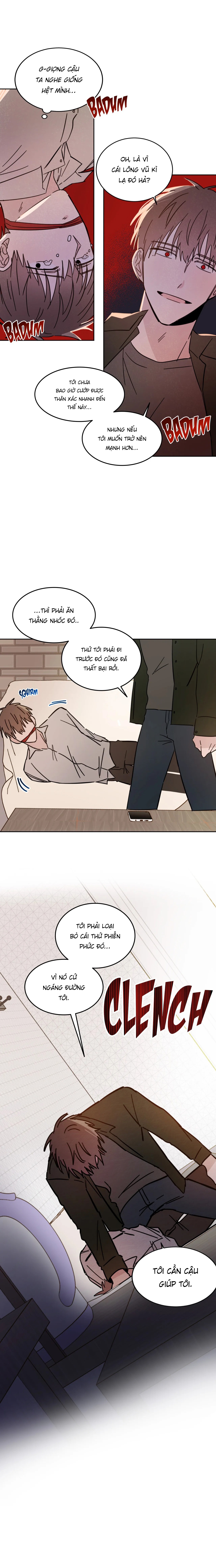 ác ma trên ngã tư đường chapter 7 4