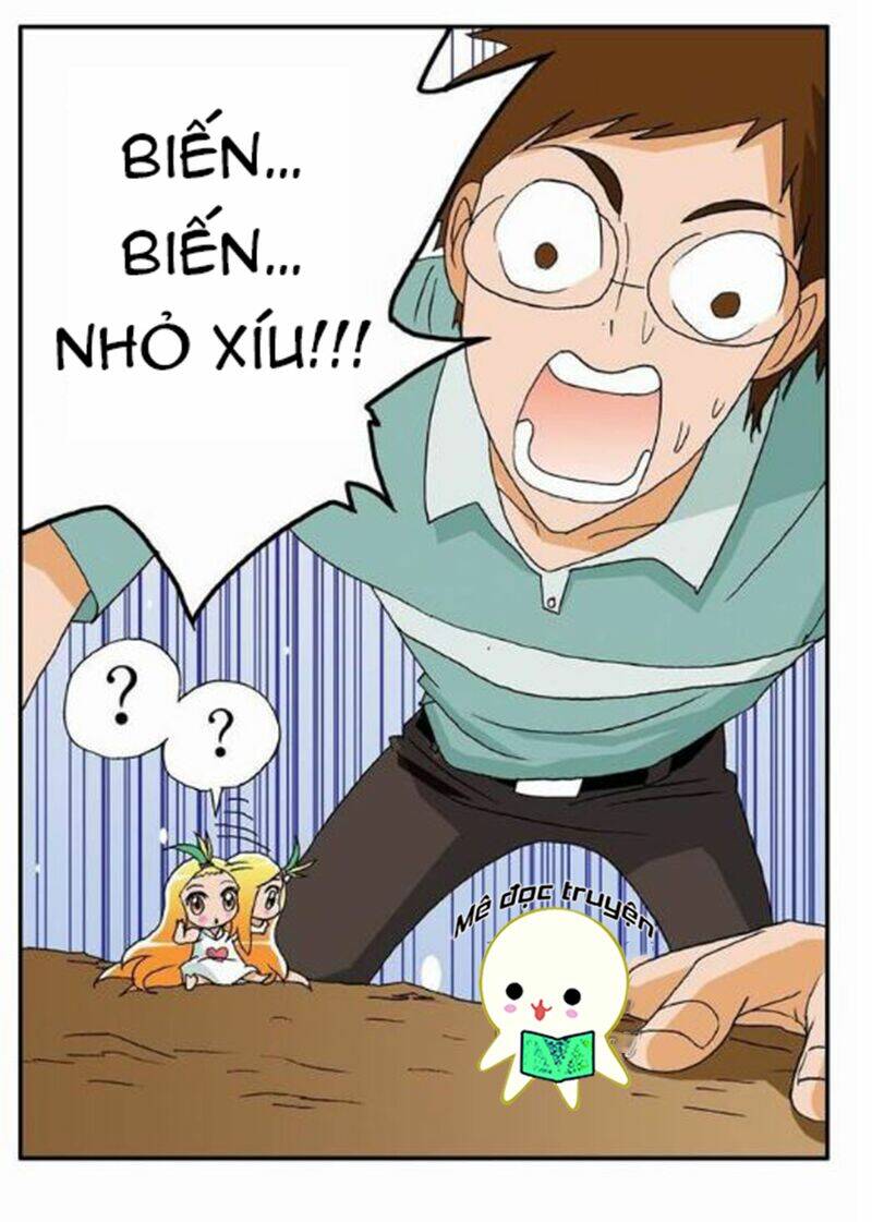 nhà có siêu dễ thương chapter 1 34