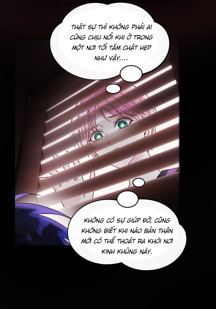 tôi phải làm 1 kẻ đại xấu xa chapter 12 28